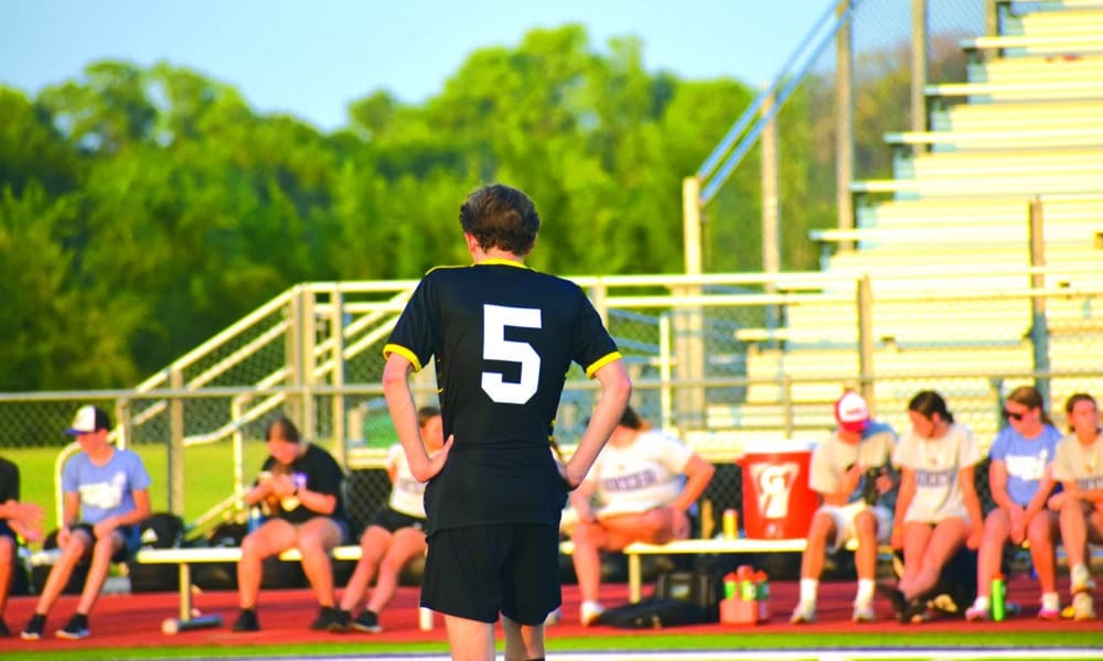 Southeast High’s Owen Swogger Presented by Leach Shelter Insurance