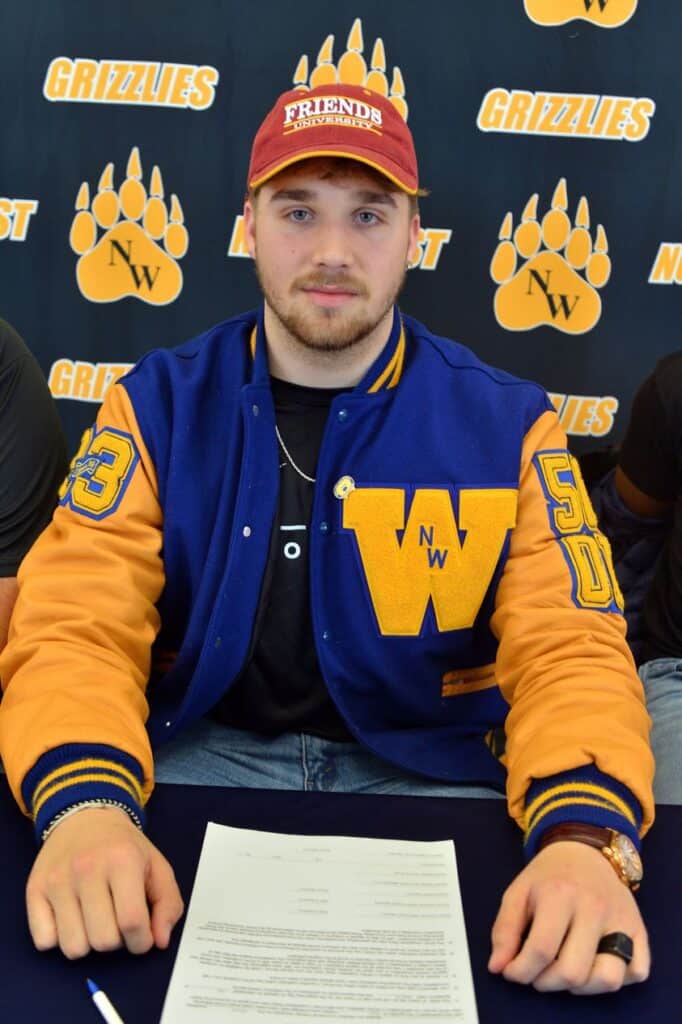 The Northwest Wichita Service Body Shop Dotted Line Tour 259 Sports Zone