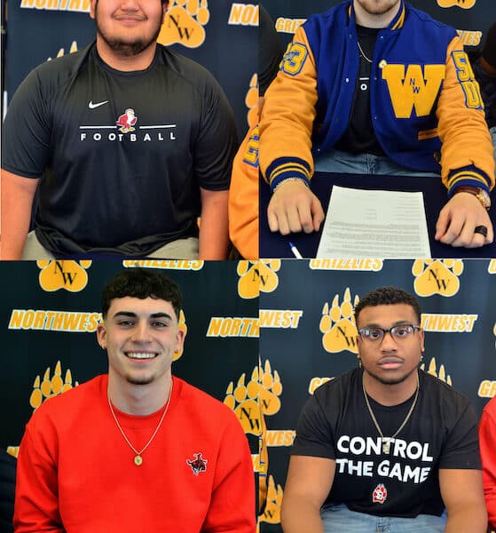 The Northwest Wichita Service Body Shop Dotted Line Tour 259 Sports Zone