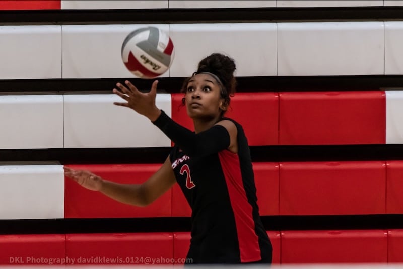 Q&A with Wichita Heights’ Mya Mayberry – Athlete Spotlight – Presented